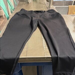 ZELOS Men's Black Joggers